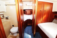 Forward-Cabin