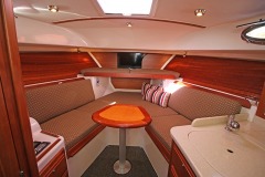 Forward-Cabin