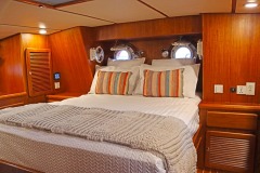 Master-cabin